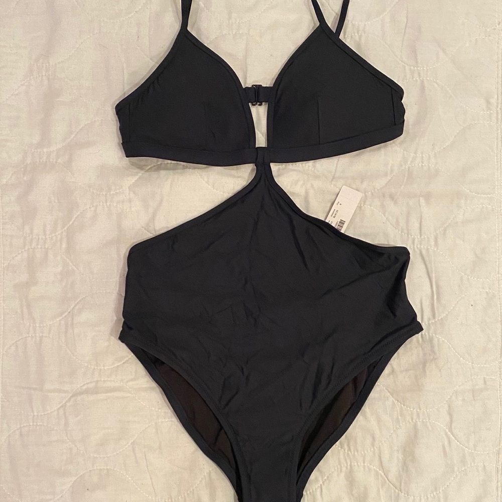 Brand New J. Crew women’s swimsuit/monokini